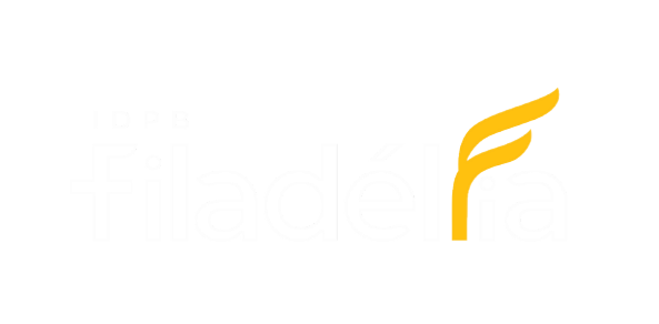 IDPB Filadélfia Logo Branca