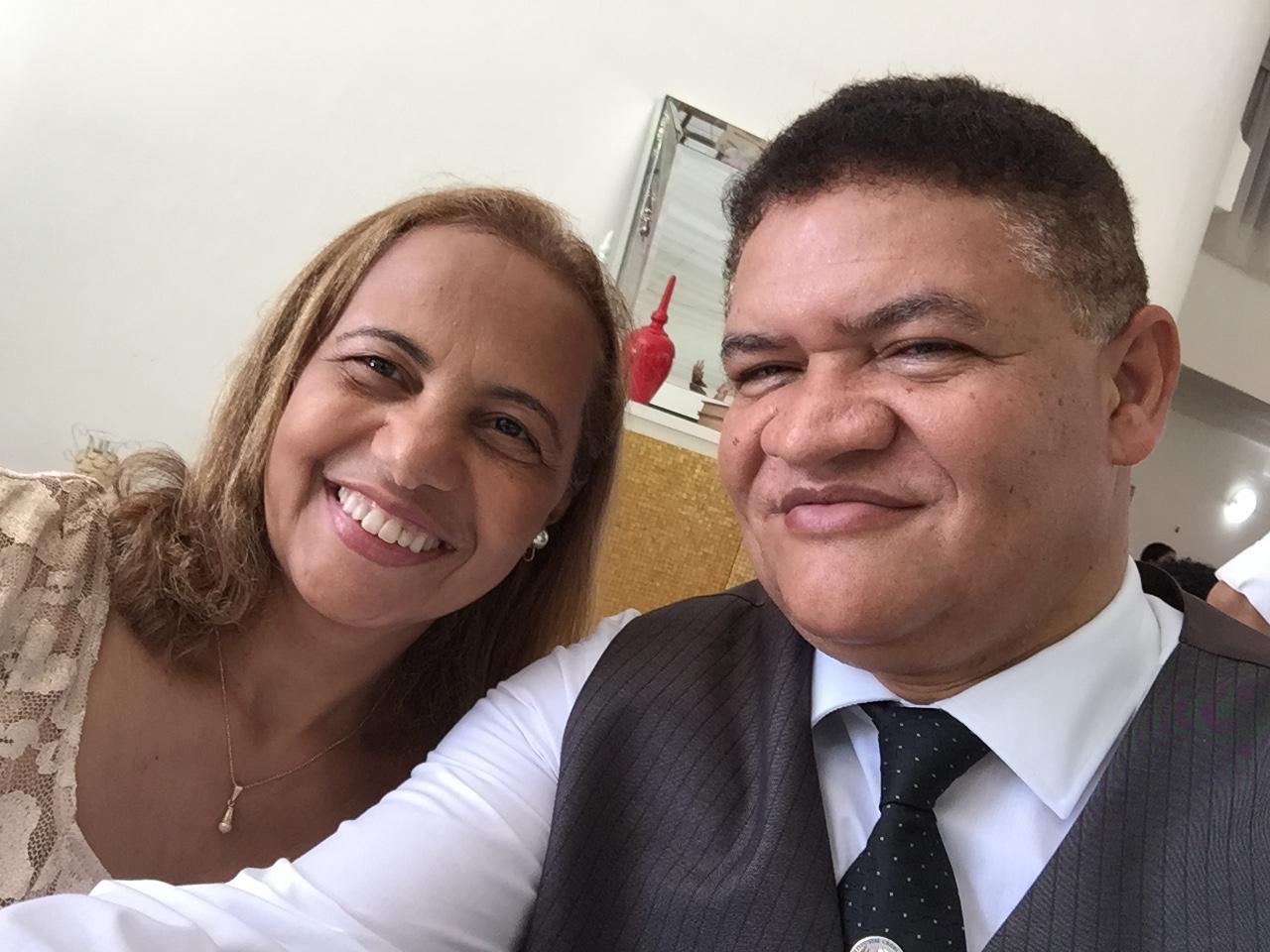 Prs. Joel e Edilene
